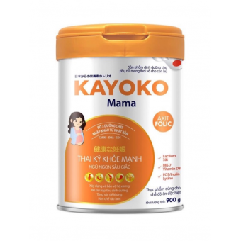Sữa KAYOKO Mama 900G